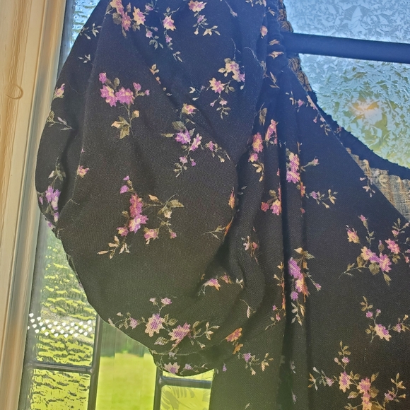 WILD FABLE Floral Mini Dress - Picture 5 of 8